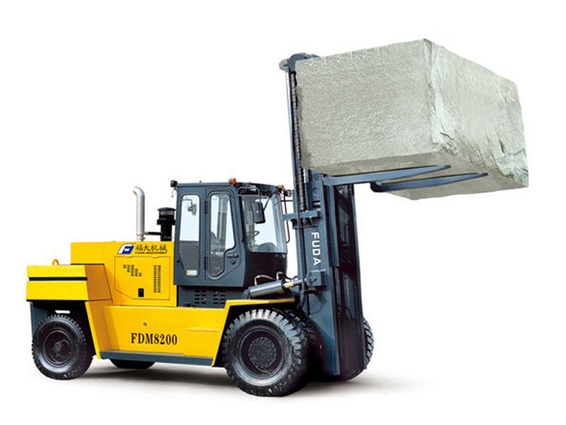 <b>20噸石材叉車(chē) FDM8200</b>